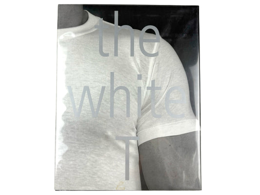 The White T-Shirt Book