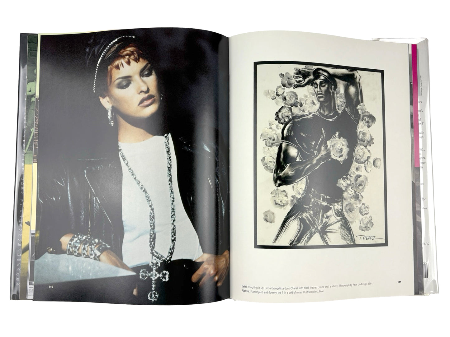 The White T-Shirt Book