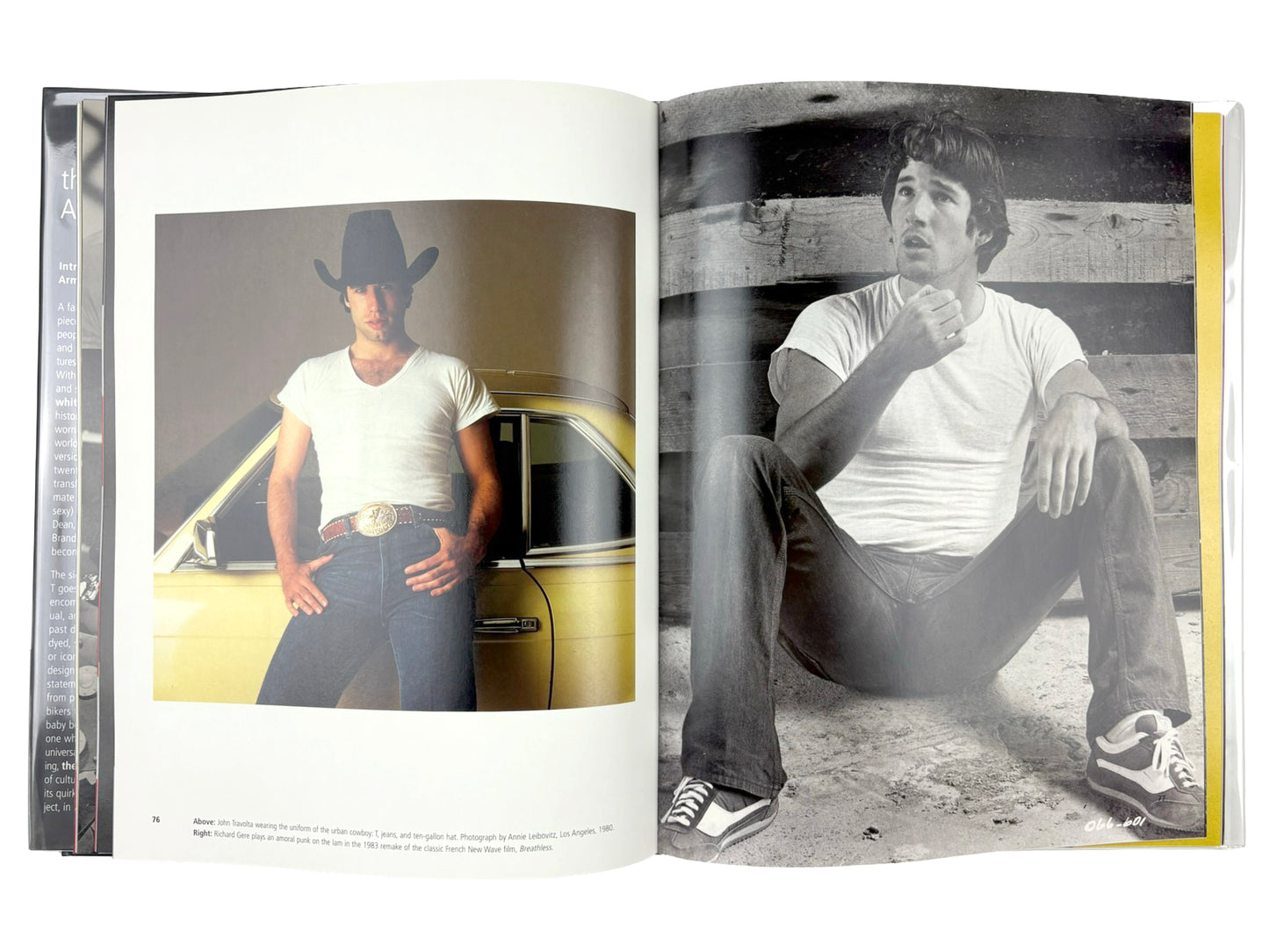 The White T-Shirt Book