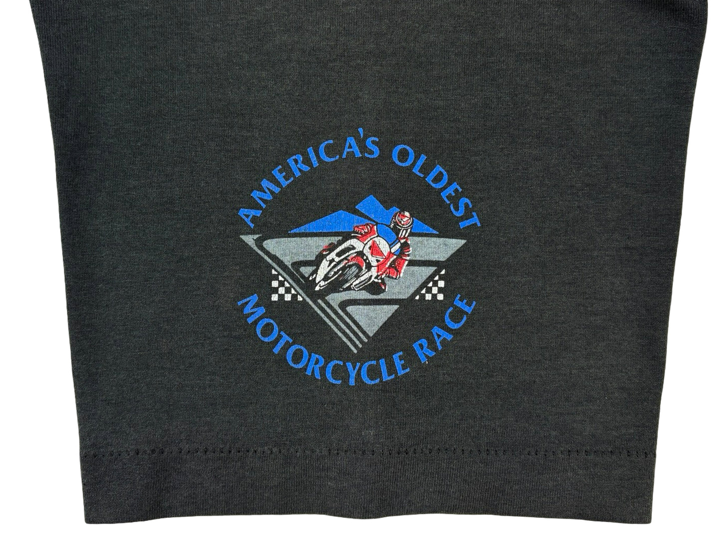 Loudon Camel Classic Motorcycle Race T-Shirt