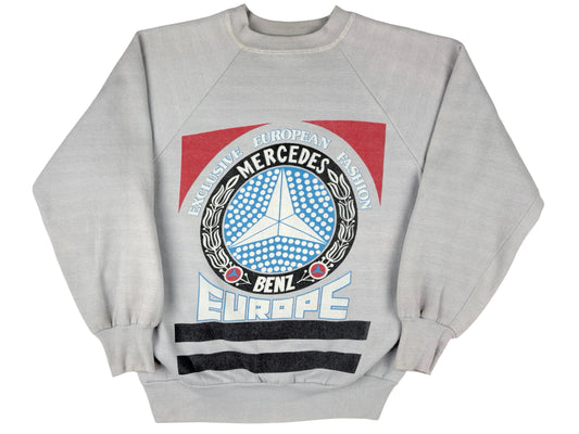 Mercedes-Benz Euro Bootleg Sweatshirt