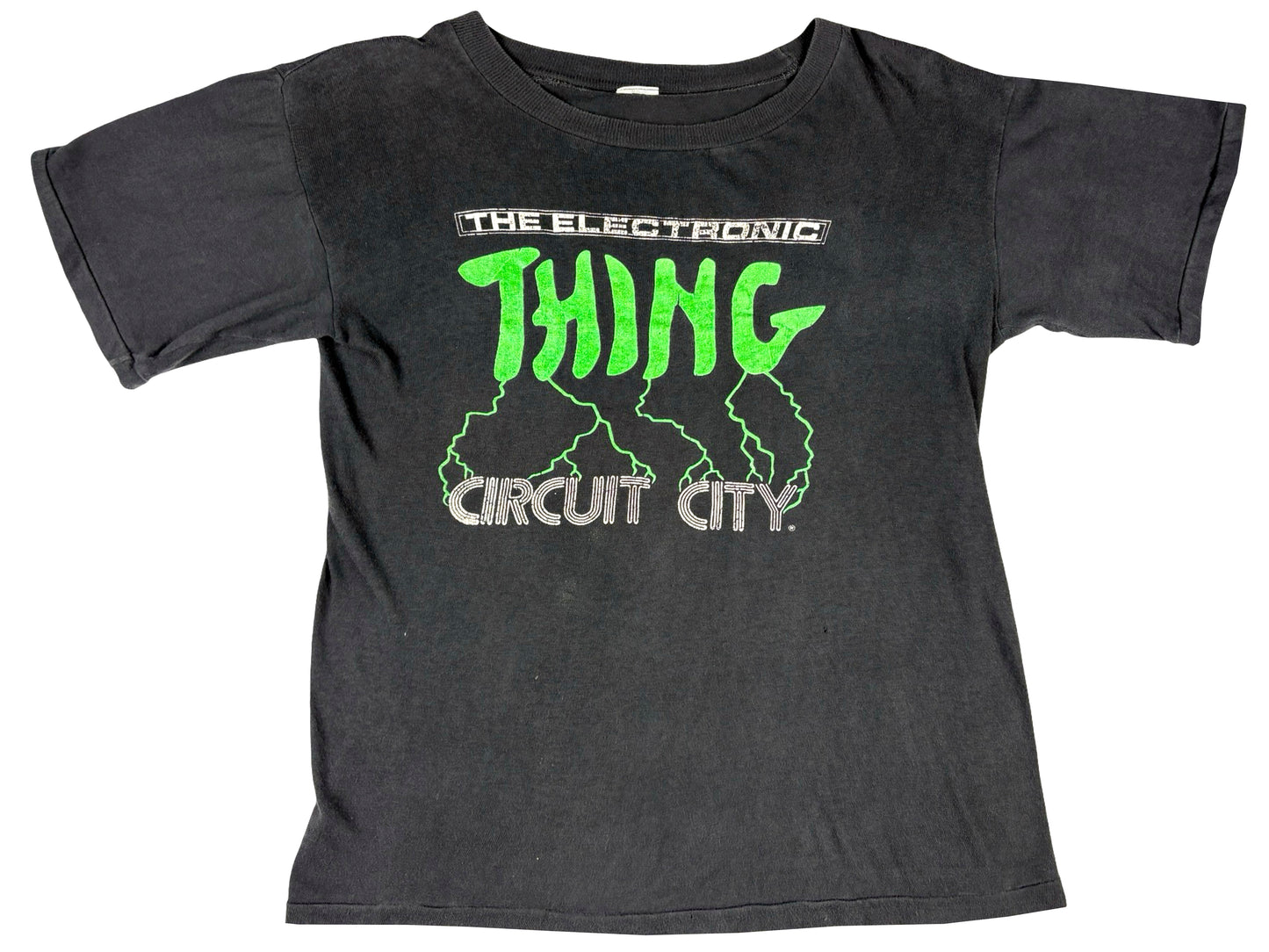 Circuit City The Electronic Thing T-Shirt