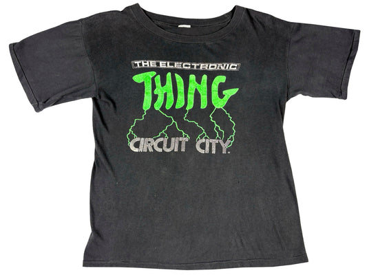 Circuit City The Electronic Thing T-Shirt