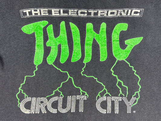Circuit City The Electronic Thing T-Shirt