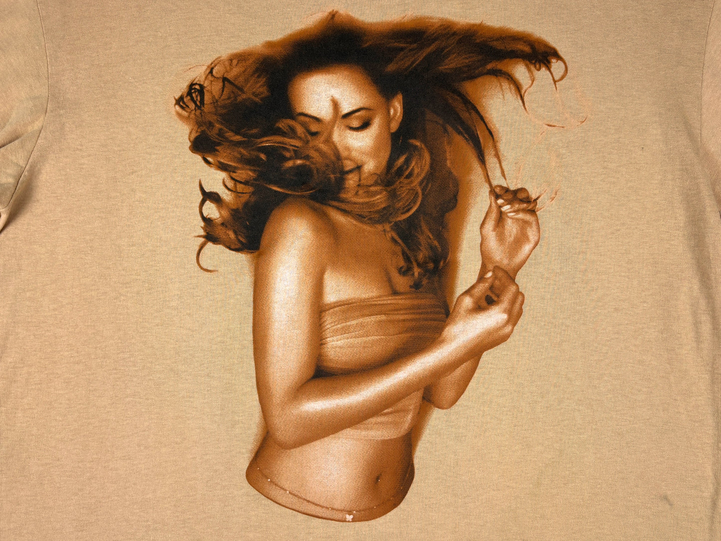 Mariah Carey 'Butterfly' 1998 Tour T-Shirt