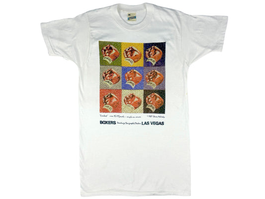 Boxing Everlast Gloves Steven Molasky T-Shirt