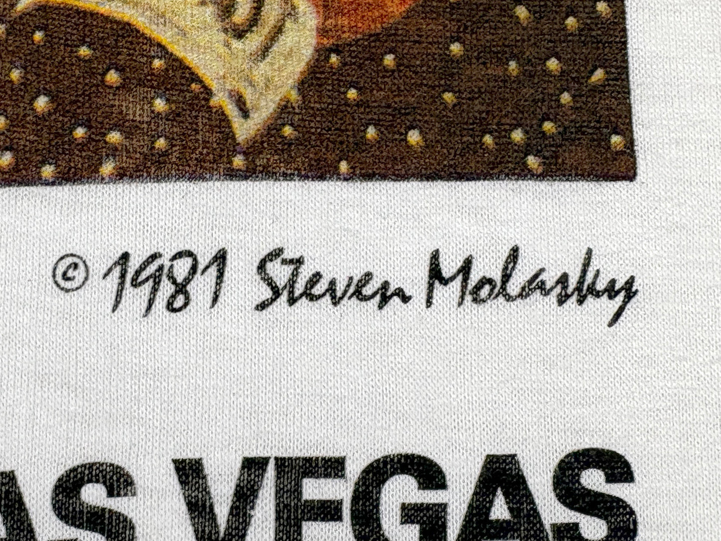 Boxing Everlast Gloves Steven Molasky T-Shirt