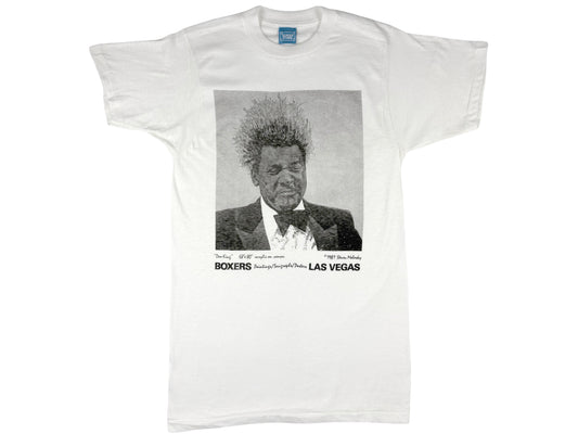 Boxing Don King Steven Molasky T-Shirt