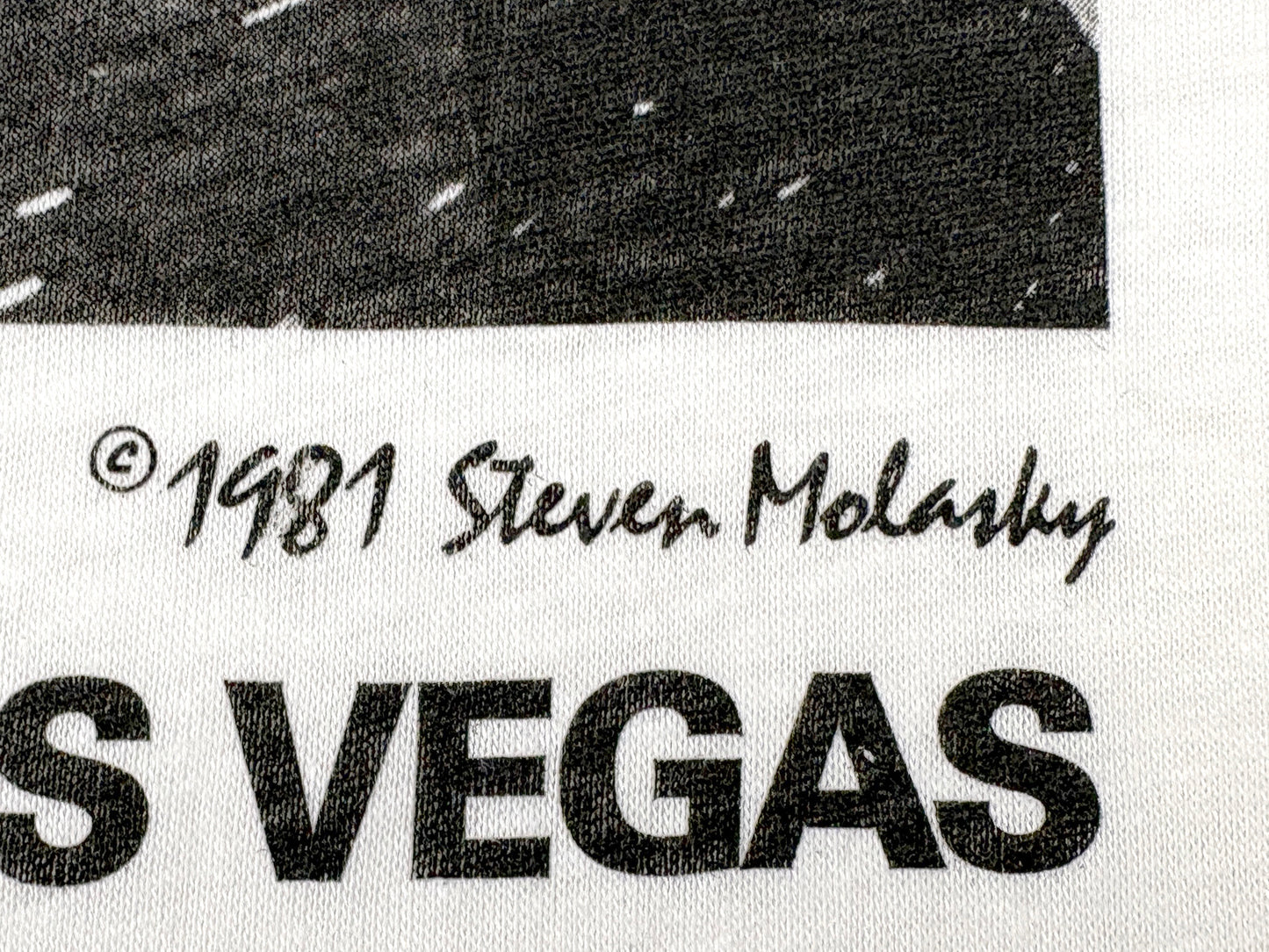 Boxing Don King Steven Molasky T-Shirt