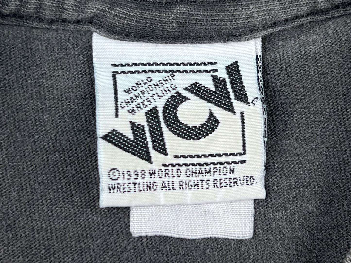 Sting WCW Sleeveless T-Shirt