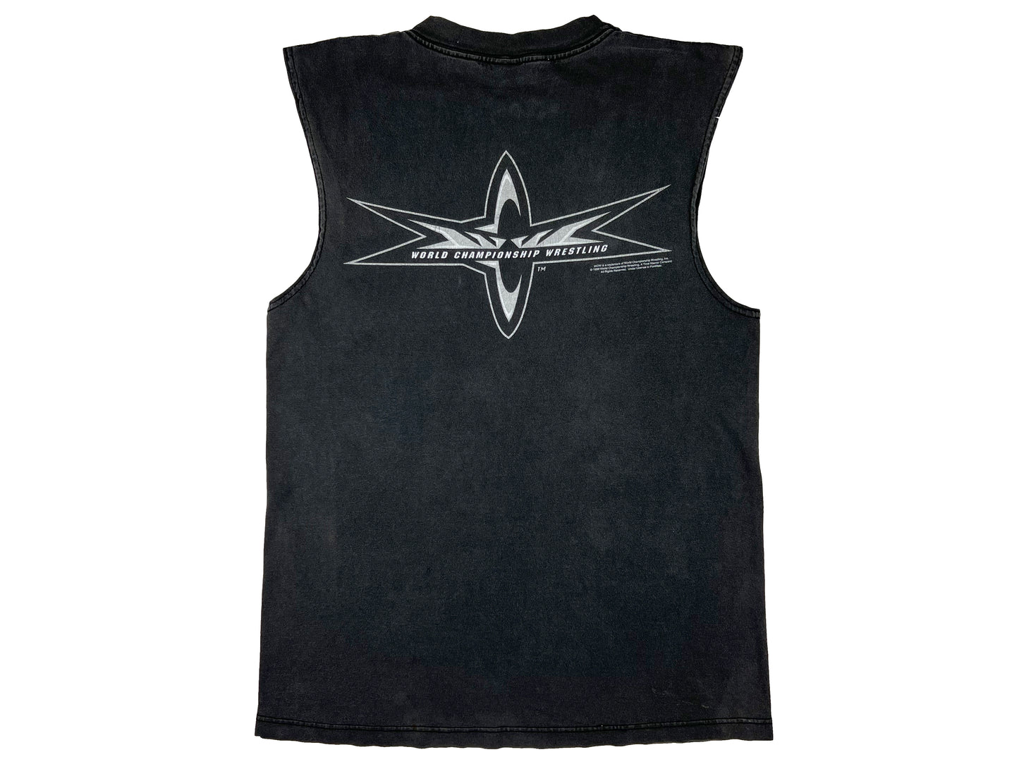 Sting WCW Sleeveless T-Shirt