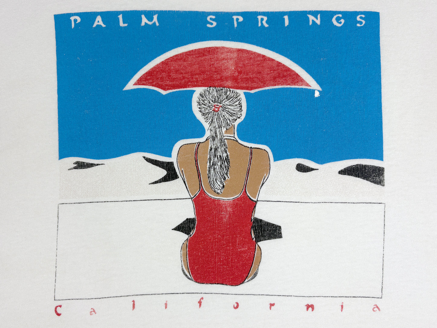 Palm Springs California T-Shirt