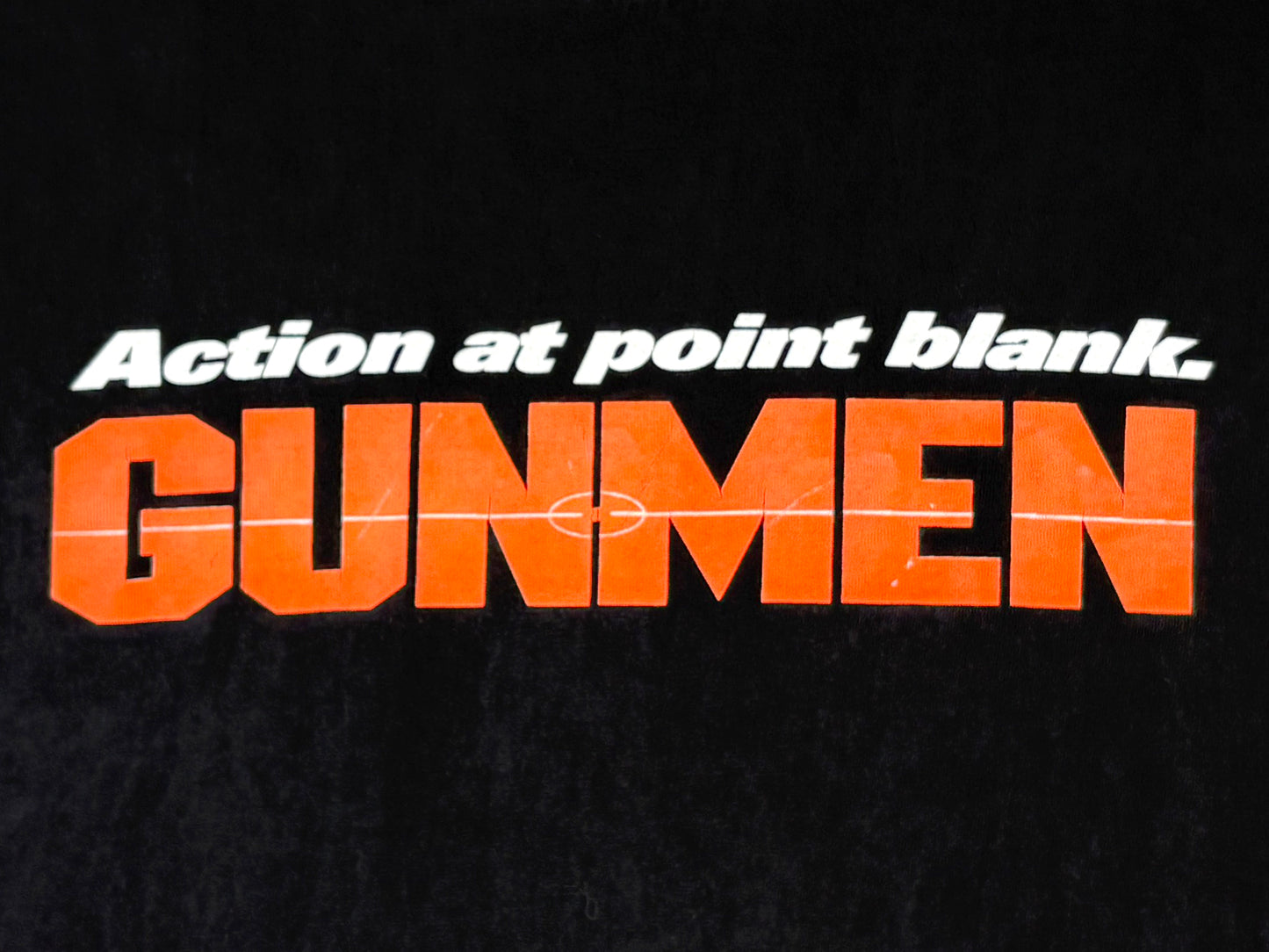 Gunmen Movie x Rakim T-Shirt