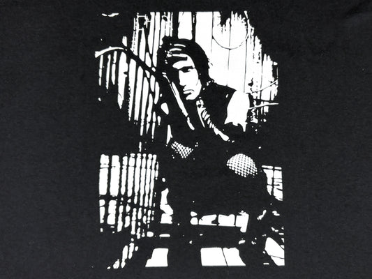 Nine Inch Nails Trent Reznor Bootleg T-Shirt