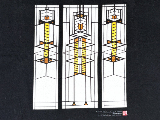 Frank Lloyd Wright Robie House T-Shirt