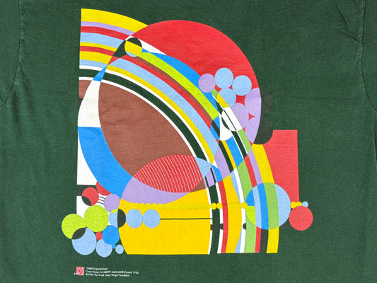 Frank Lloyd Wright 'March Balloons' T-Shirt