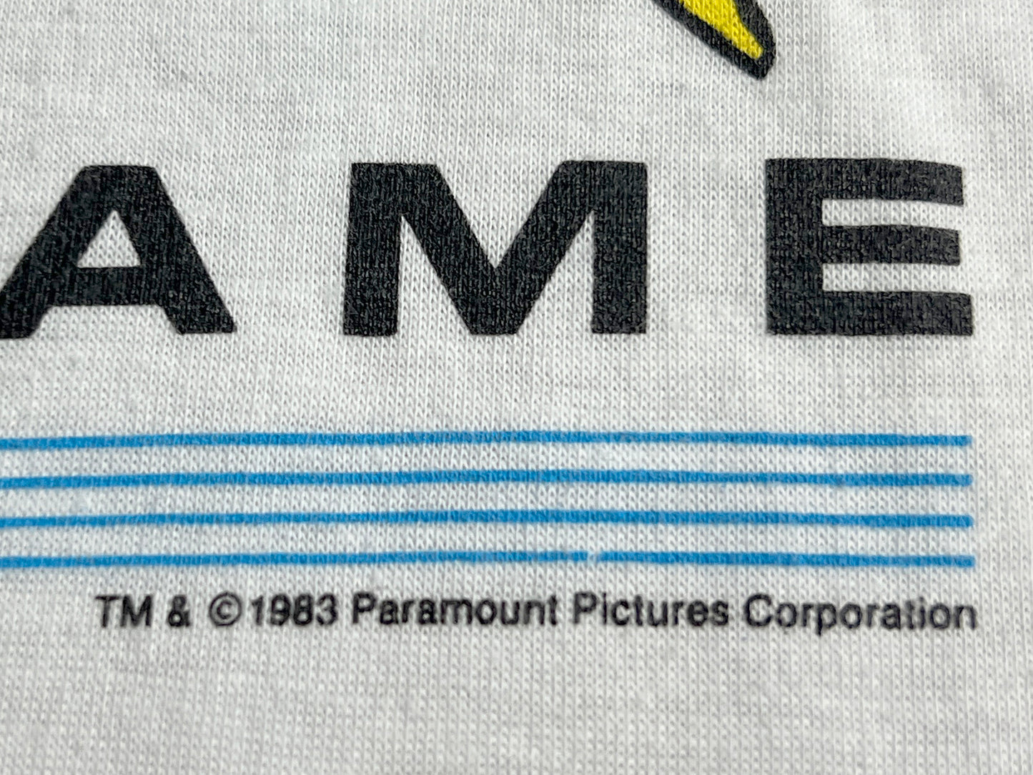 Star Trek Sega Video Game T-Shirt
