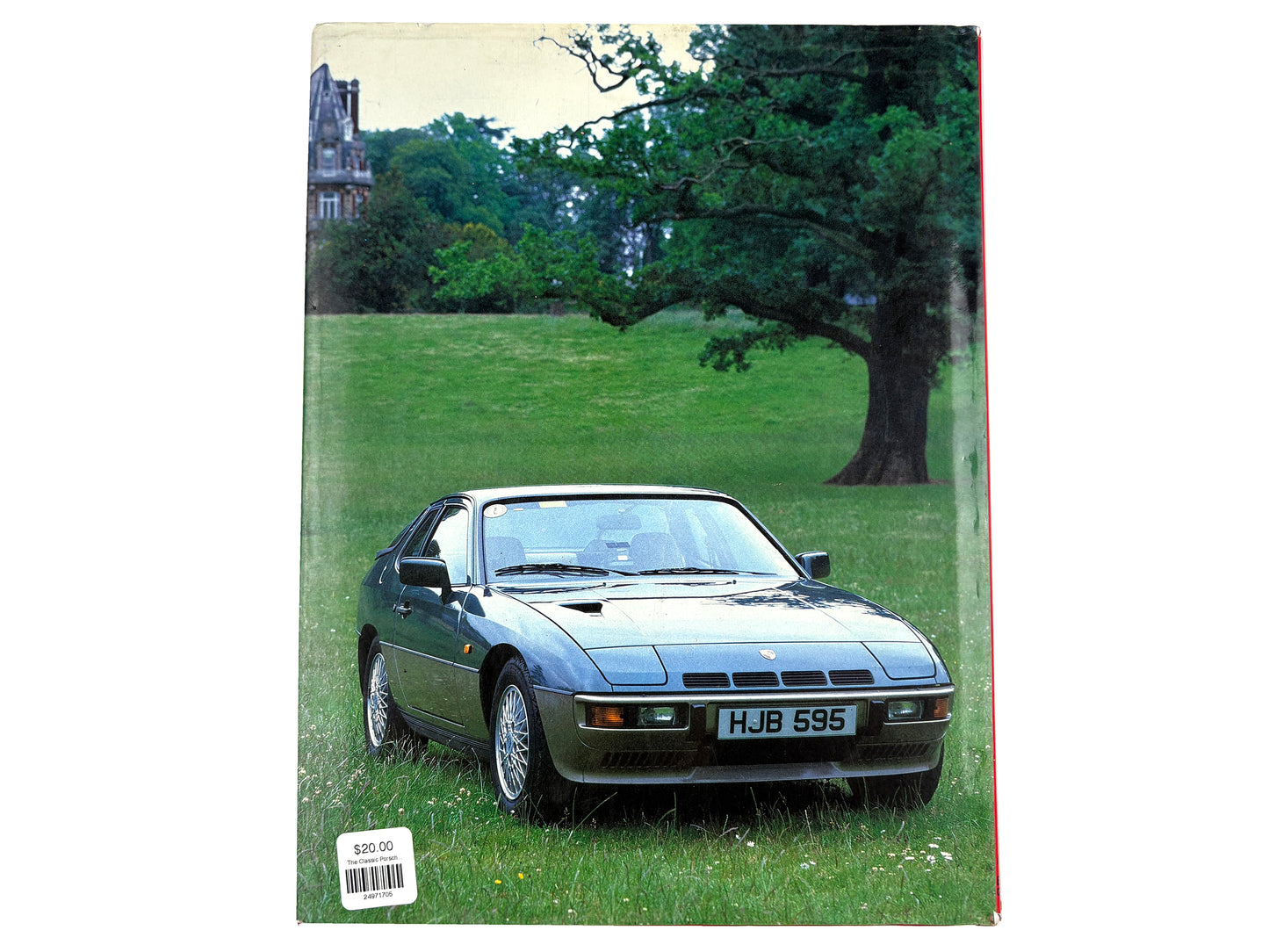 Porsche Book
