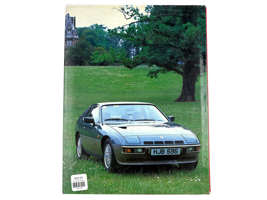 Porsche Book