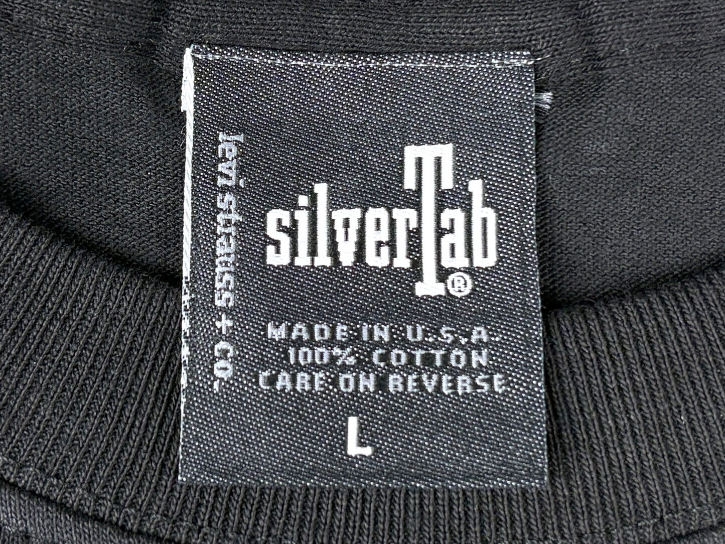 Jamiroquai x Levi's Silvertab T-Shirt