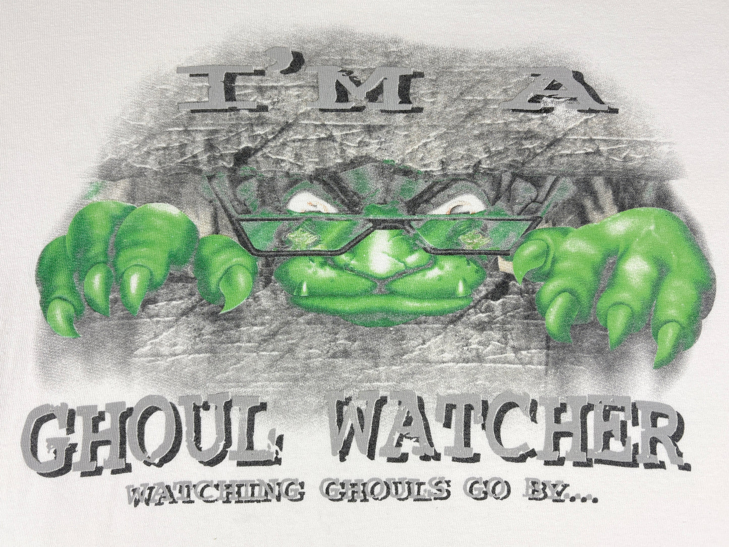 I'm A Ghoul Watcher T-Shirt