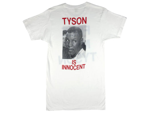 Free Mike Tyson T-Shirt