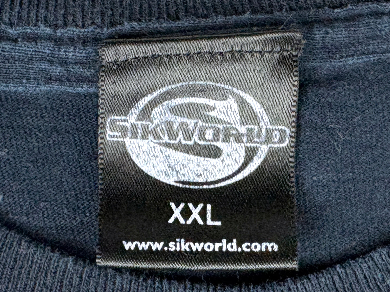 Sik World Tits T-Shirt