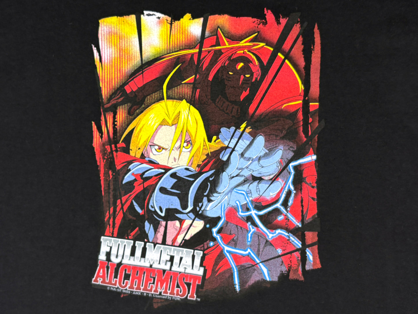 Fullmetal Alchemist T-Shirt