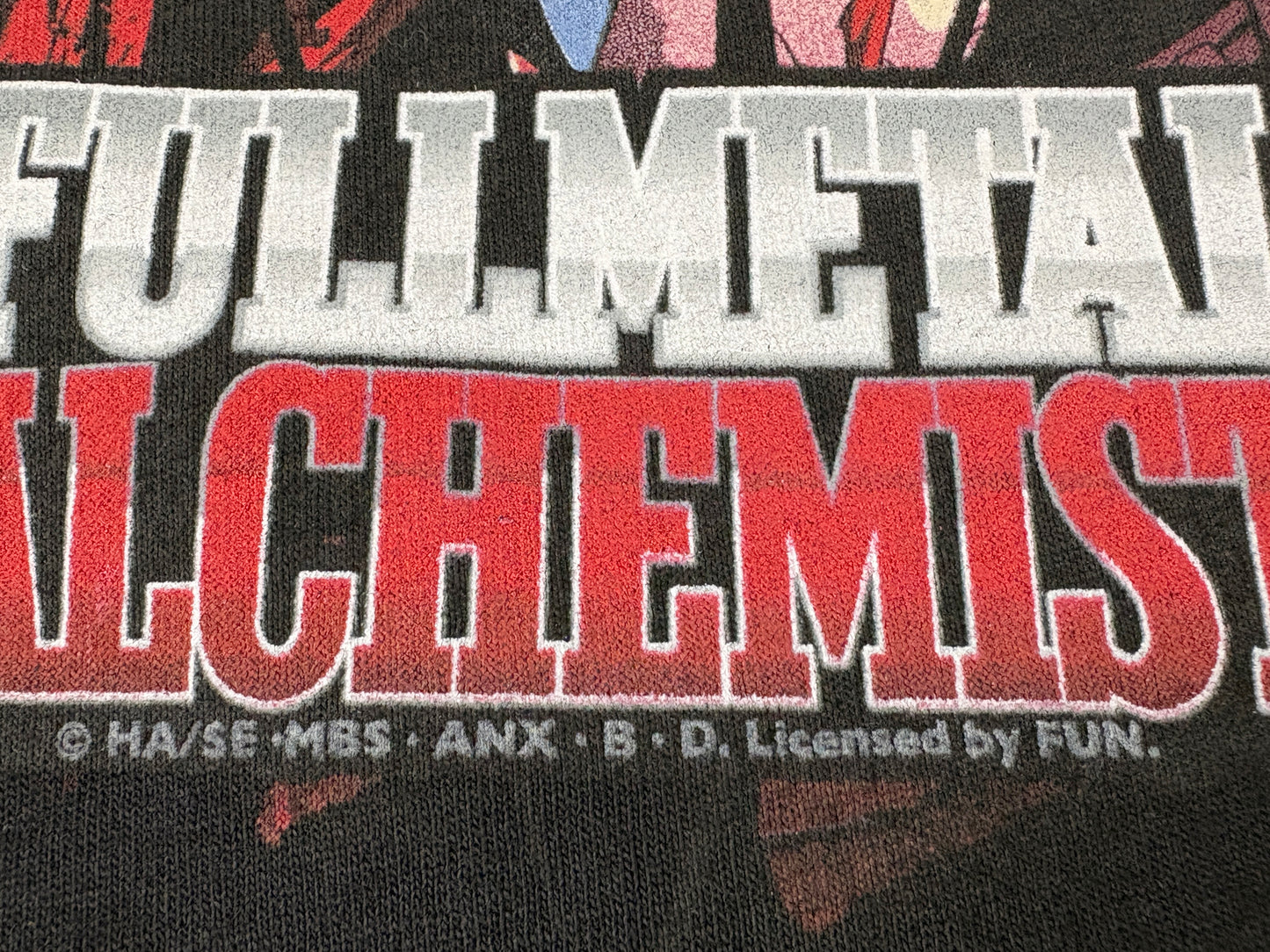 Fullmetal Alchemist T-Shirt