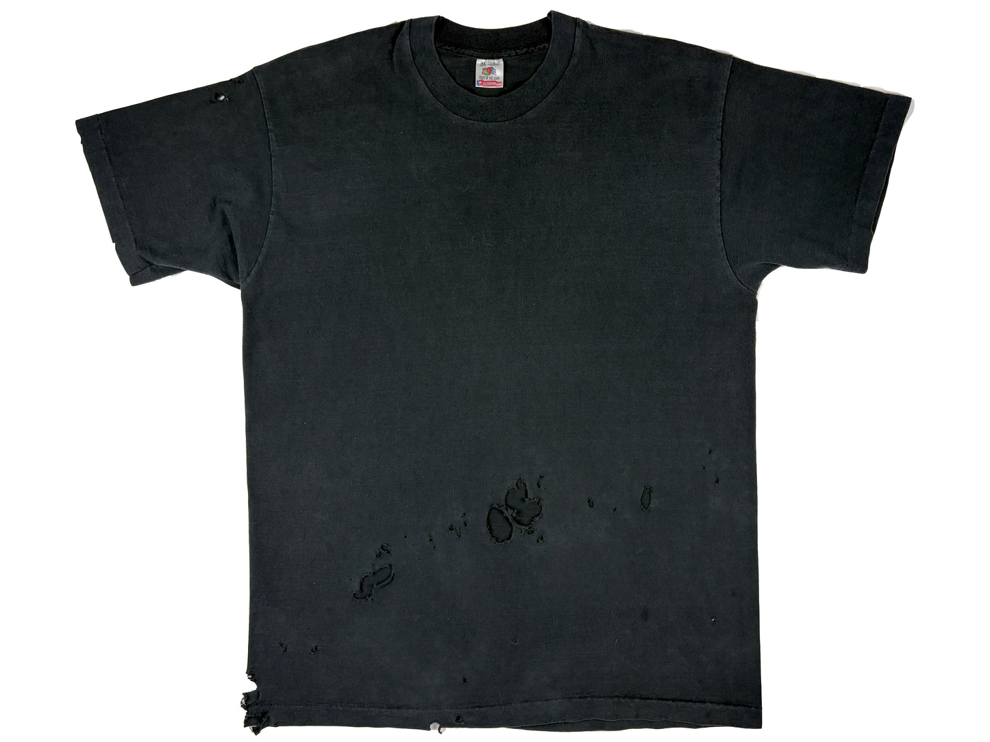 Virtual Light William Gibson Book Thrashed T-Shirt