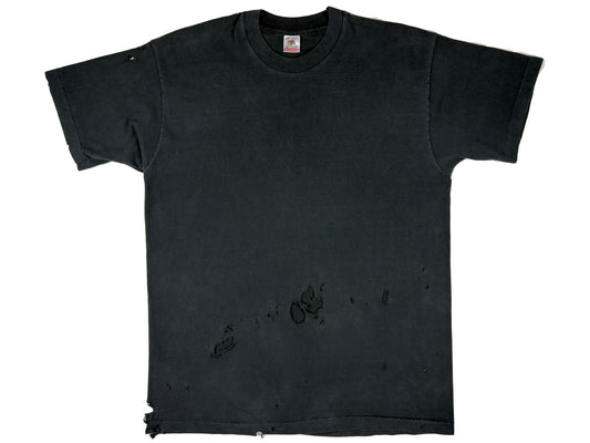 Virtual Light William Gibson Book Thrashed T-Shirt