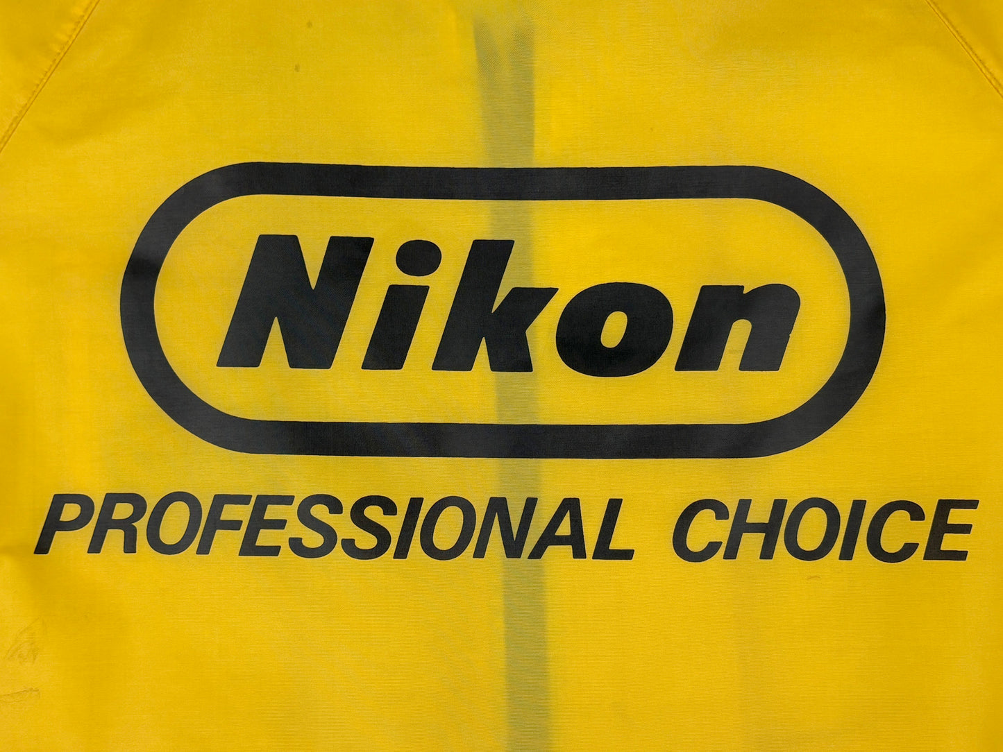 Nikon Camera Jacket