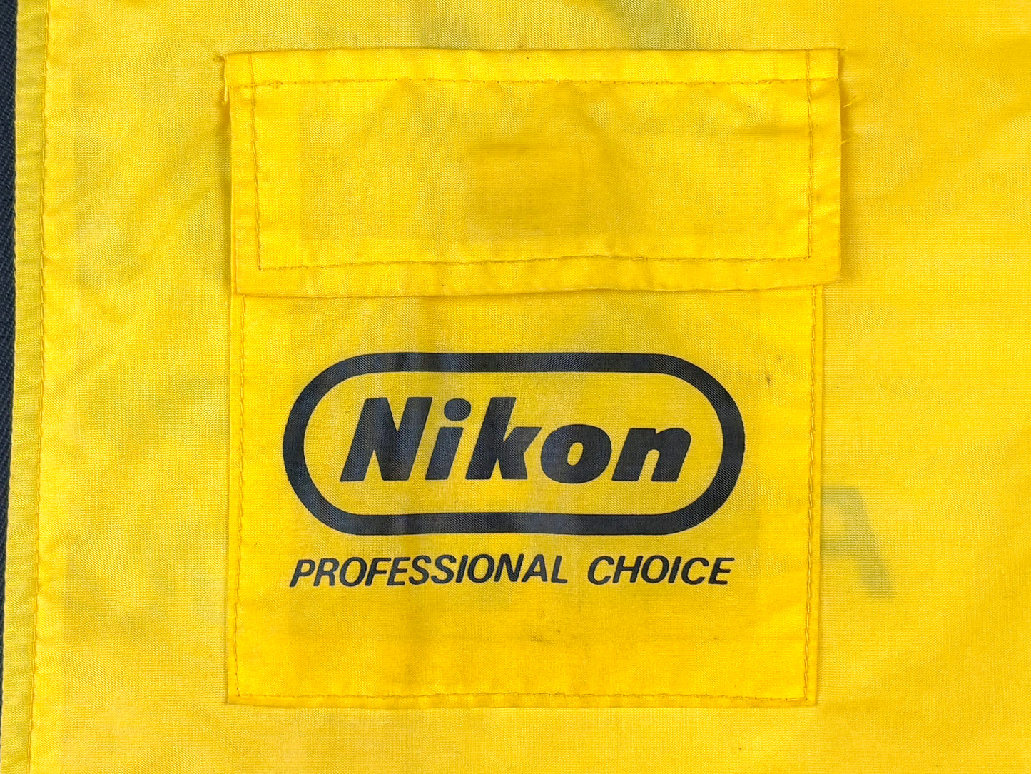 Nikon Camera Jacket