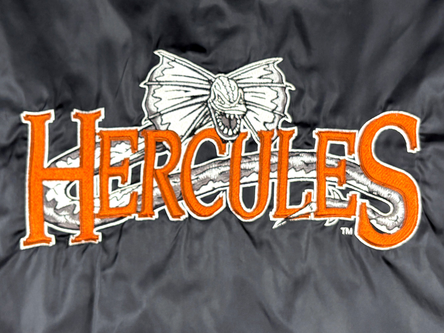 Hercules TV Show Embroidered Jacket