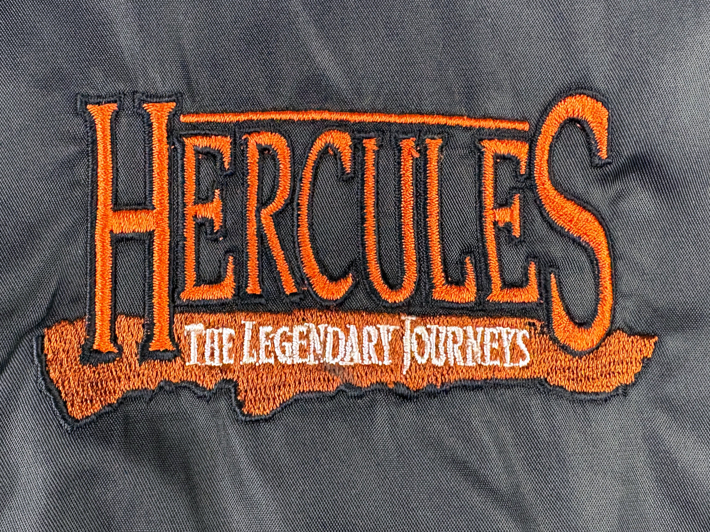 Hercules TV Show Embroidered Jacket