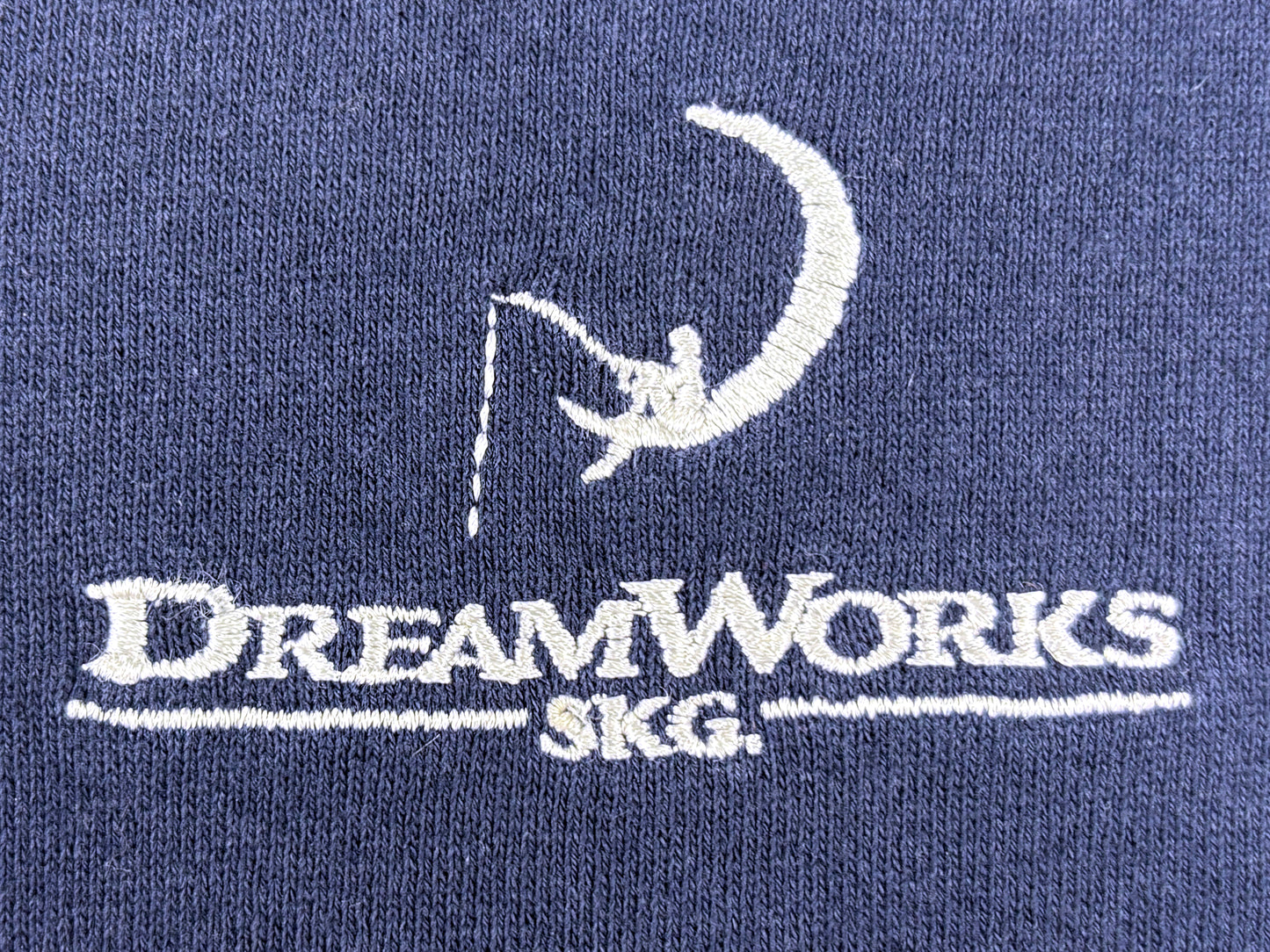 Dreamworks Quarter Zip Sweatshirt