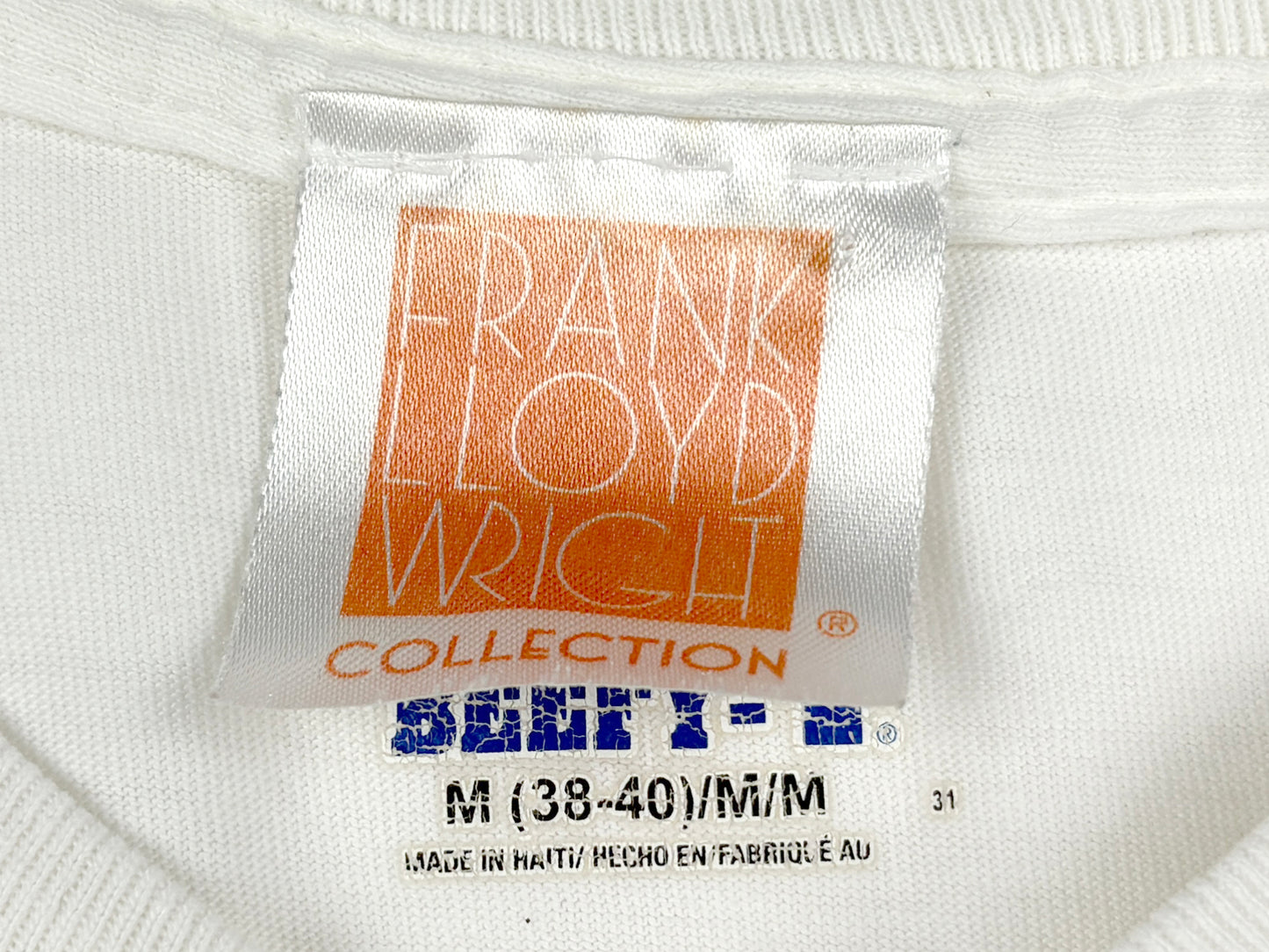 Frank Lloyd Wright Colored Pencils T-Shirt