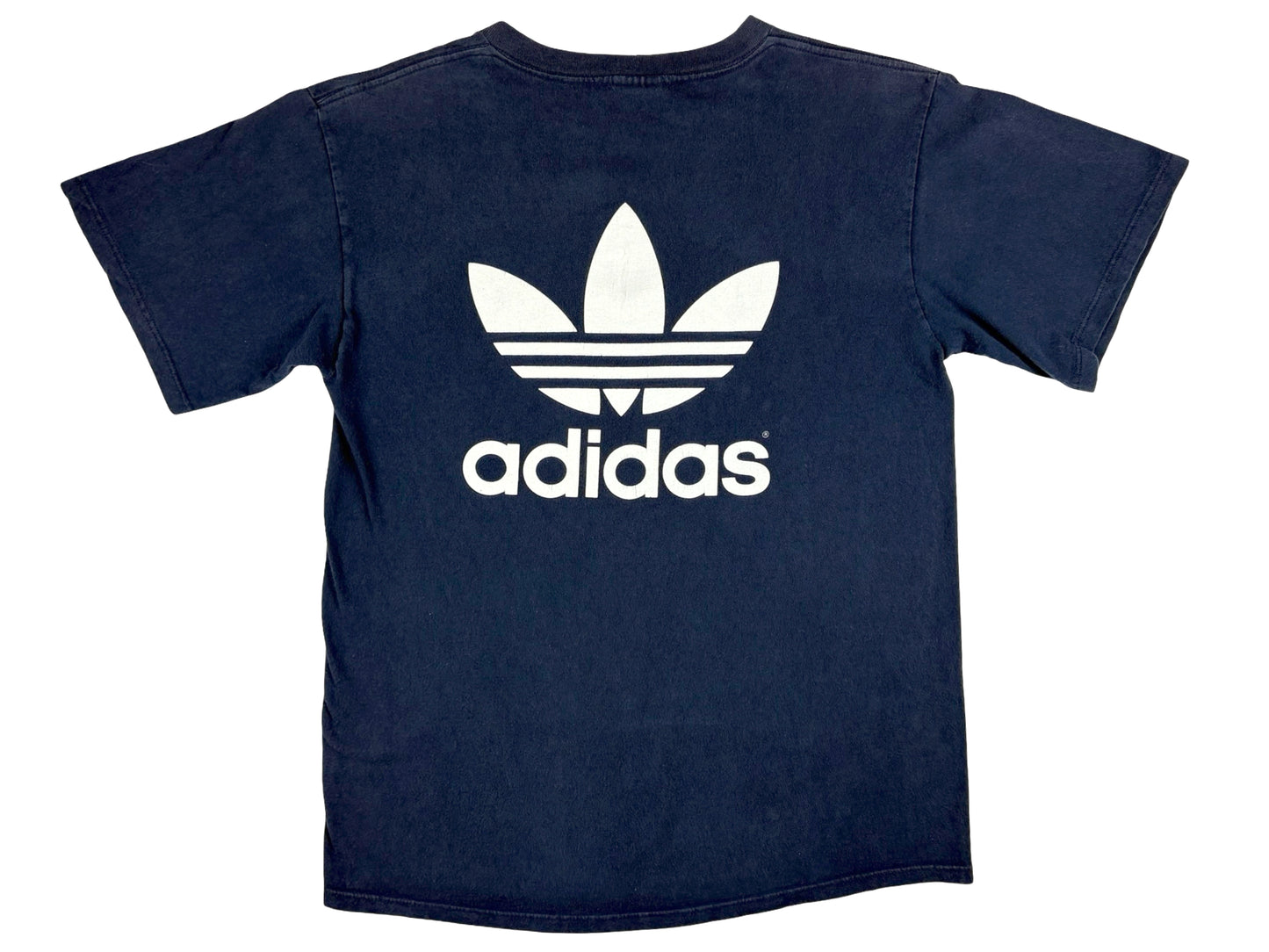 Adidas Blue T-Shirt