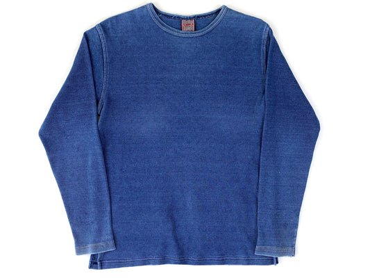 Jean Paul Gaultier Jeans Ribbed L/S Shirt