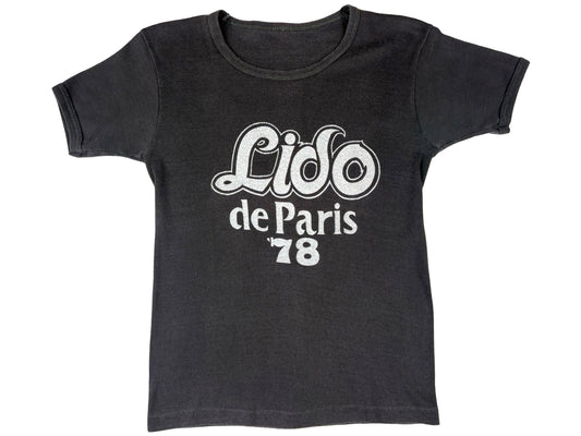 Vintage Lido de Paris 78 T-Shirt