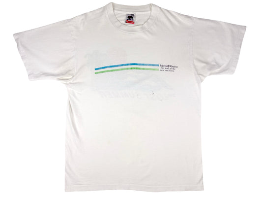 Vintage Microsoft Windows 'The Lost Summer' T-Shirt 90s 