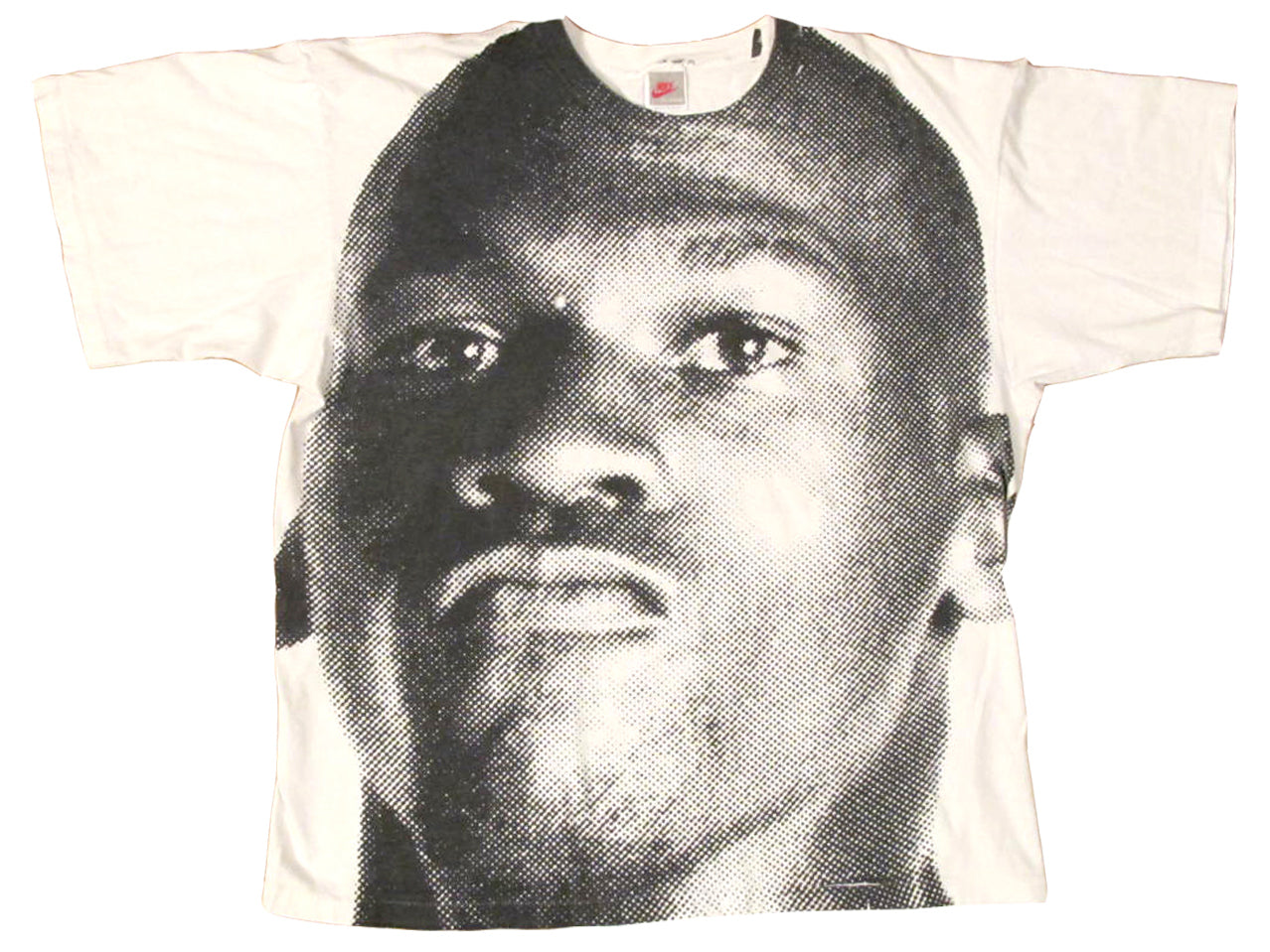 Vintage Nike Michael Jordan T-Shirt Big Print 90s Sportswear MJ Chicago Bulls