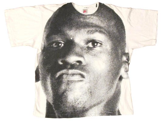Vintage Nike Michael Jordan T-Shirt Big Print 90s Sportswear MJ Chicago Bulls