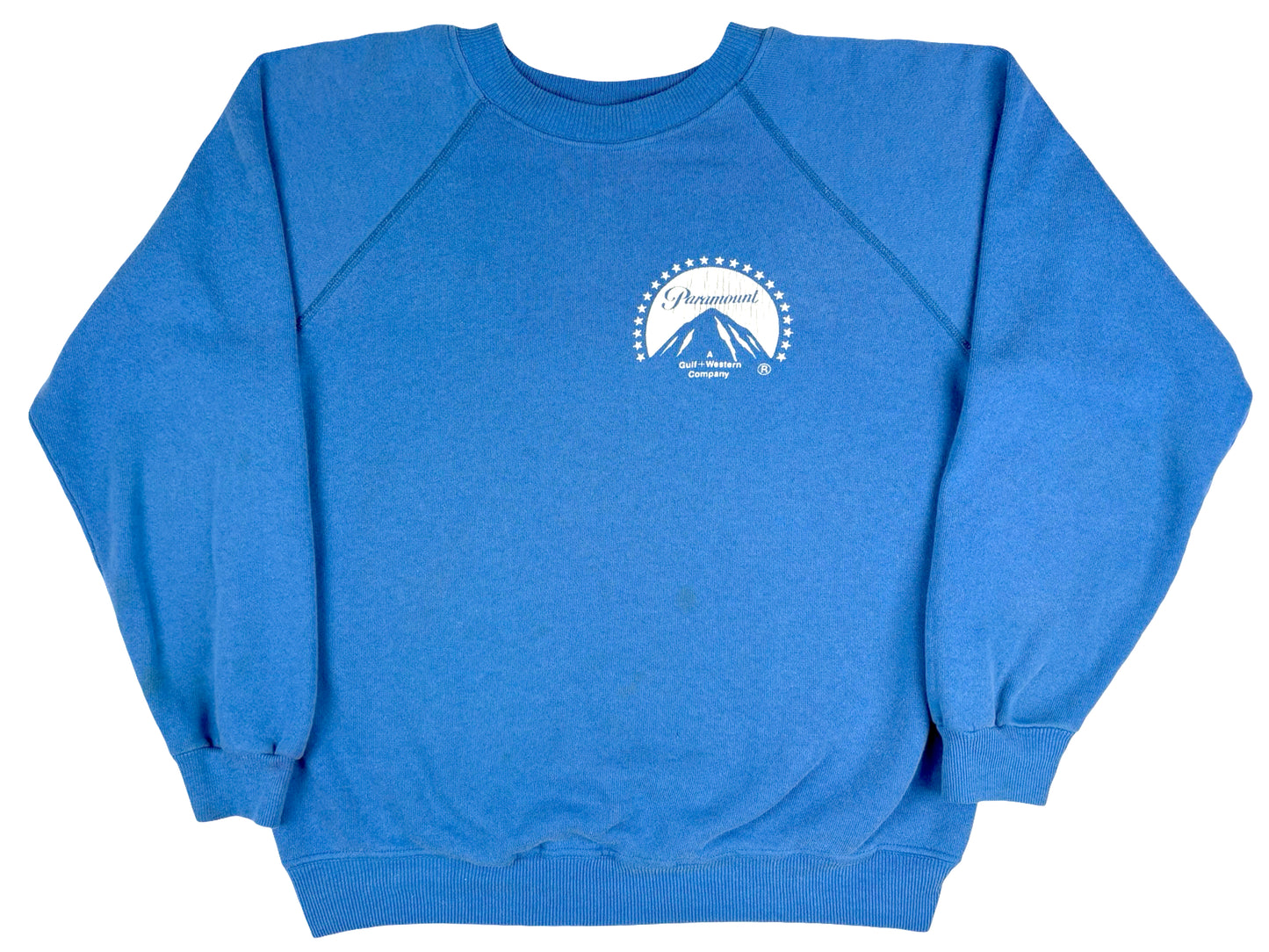 Vintage Paramount Blue Sweatshirt
