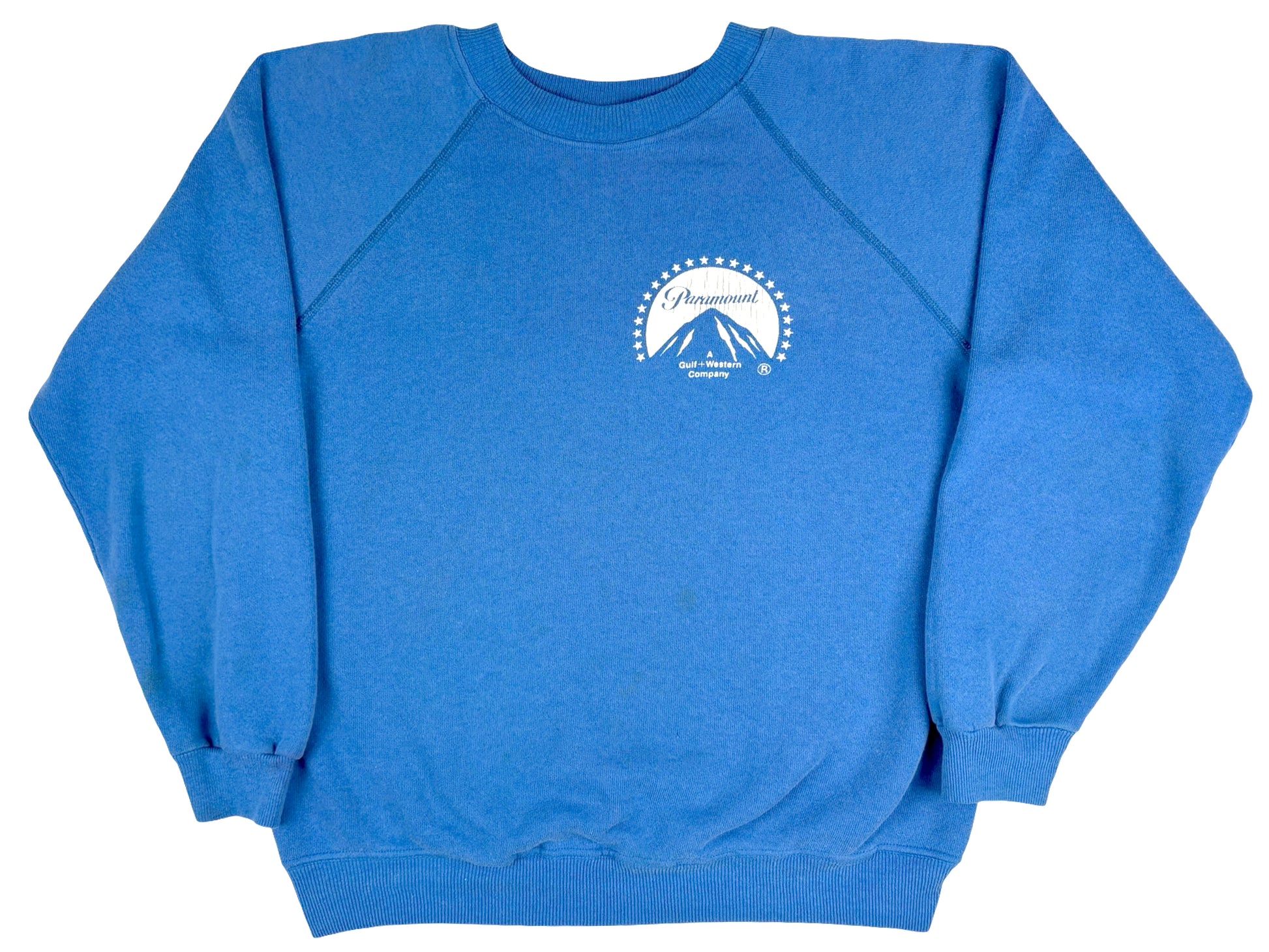 Vintage Paramount Blue Sweatshirt