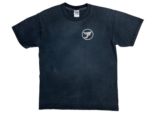 Pixies 'Sellout' 2004 Tour Black T-Shirt y2k