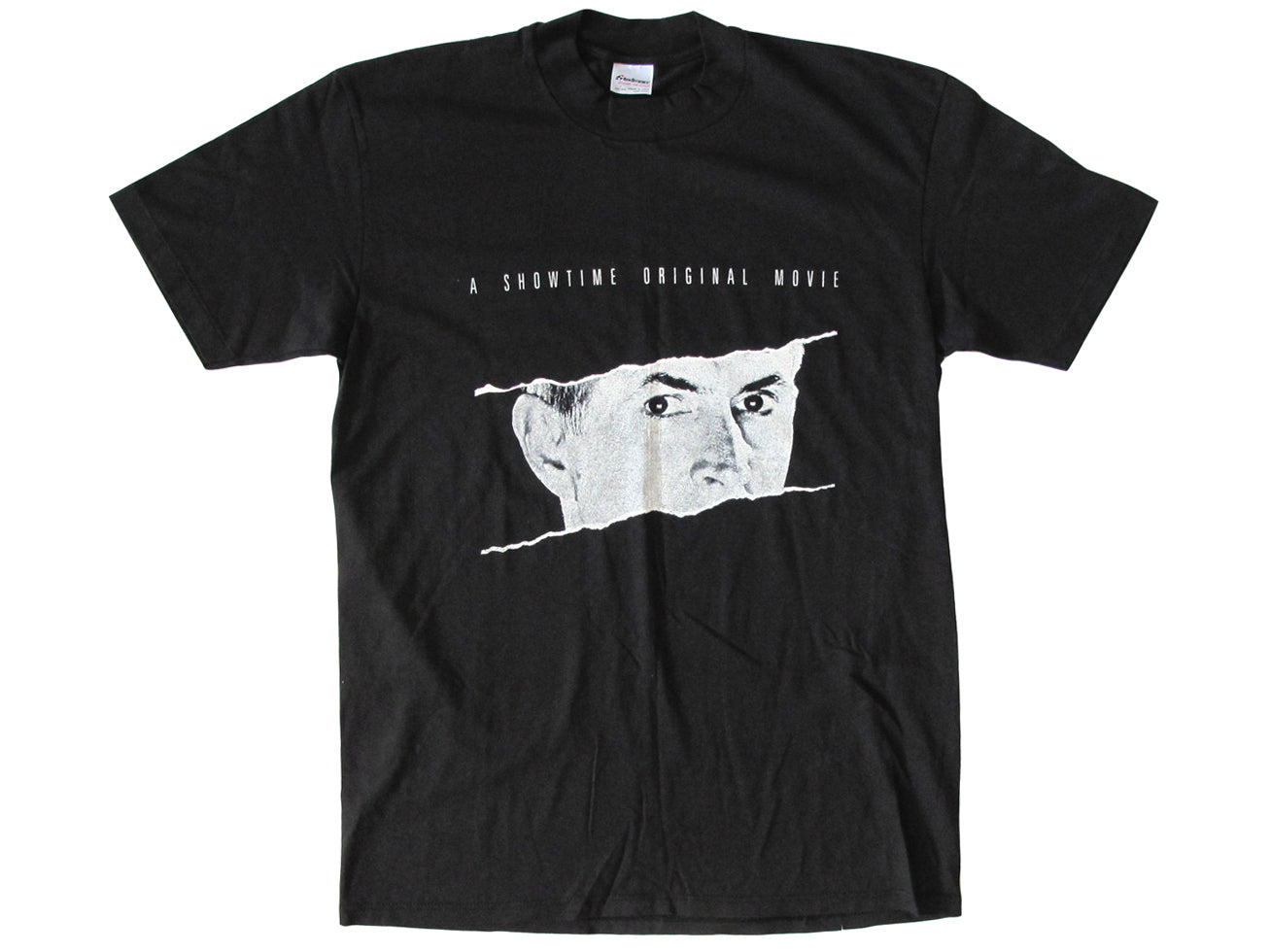 Vintage Psycho IV Movie Black T-Shirt 90s 