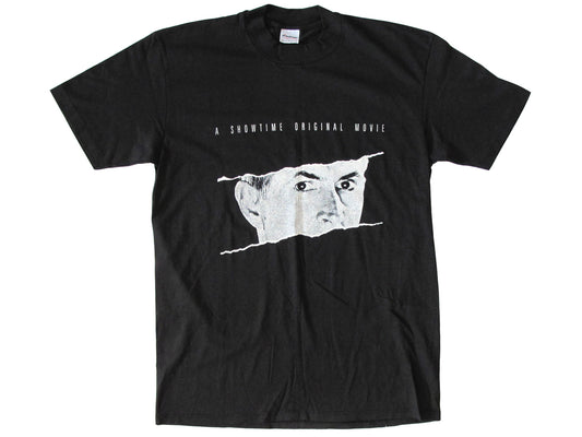 Vintage Psycho IV Movie Black T-Shirt 90s 