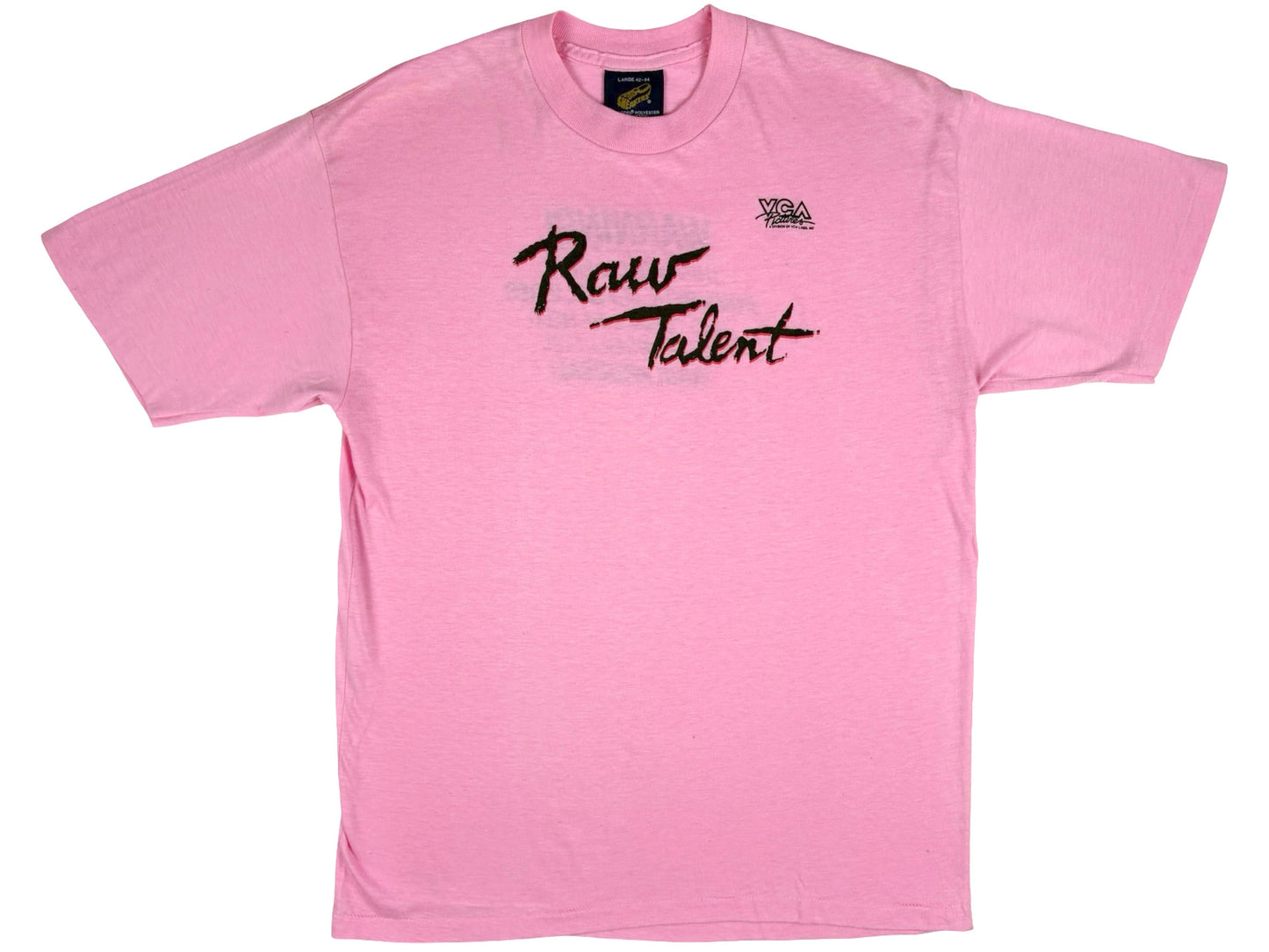 Vintage Raw Talent VCA Pictures T-Shirt