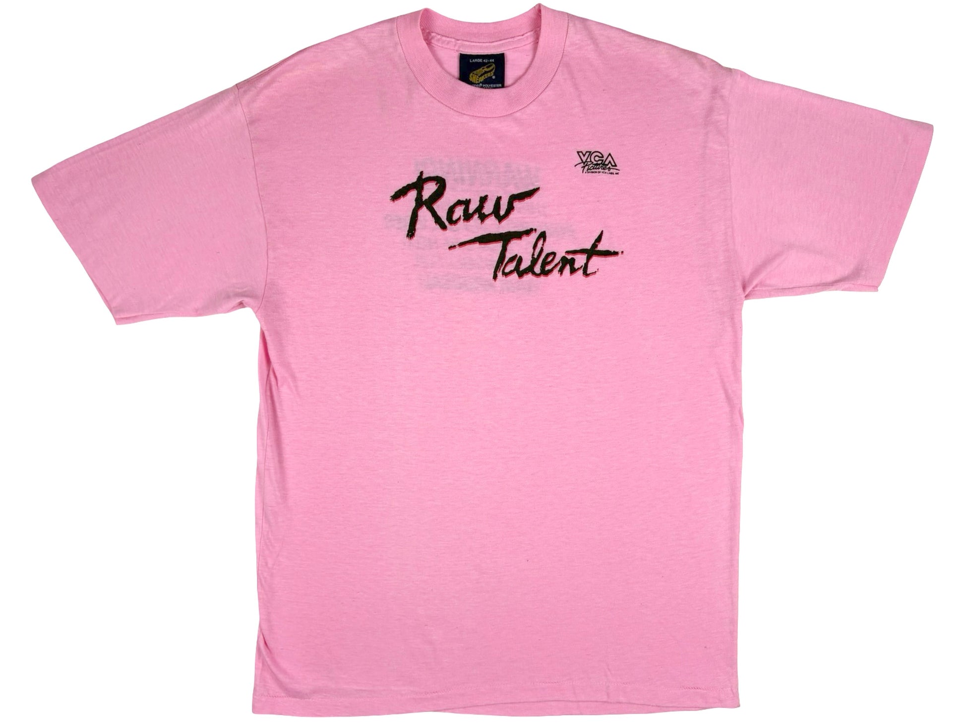 Vintage Raw Talent VCA Pictures T-Shirt